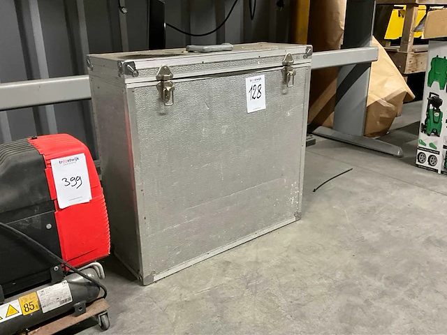 Flightcase - afbeelding 2 van  3