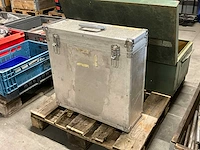 Flightcase - afbeelding 1 van  3