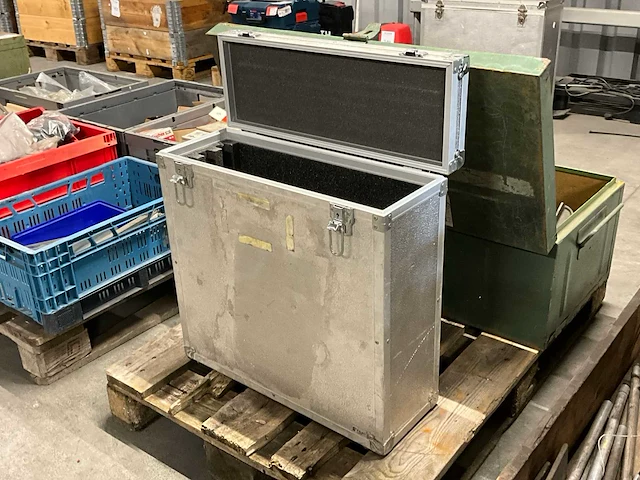 Flightcase - afbeelding 2 van  3