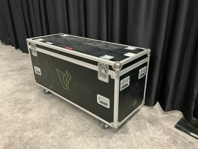 Flightcase - afbeelding 1 van  3