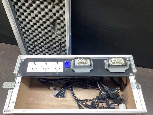 Flightcase - afbeelding 1 van  1