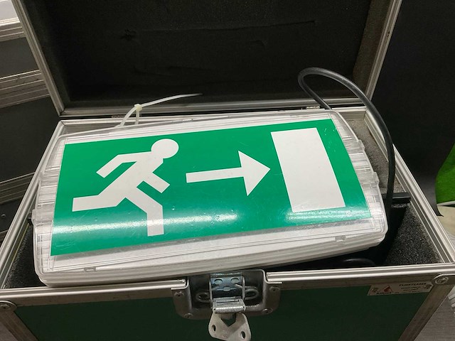 Flightcase - afbeelding 1 van  1