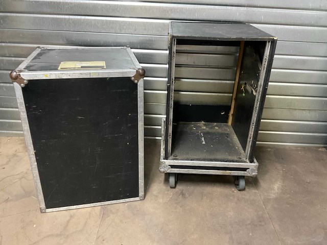 Flightcase - afbeelding 2 van  3