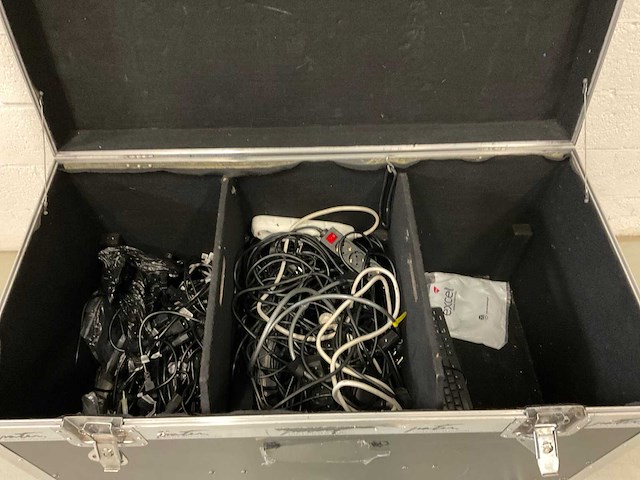 Flightcase - afbeelding 4 van  7