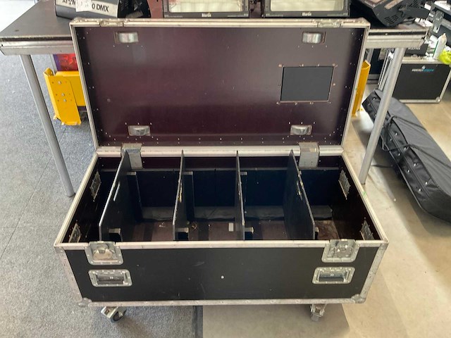 Flightcase - afbeelding 2 van  5