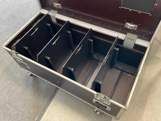 Flightcase - afbeelding 4 van  5