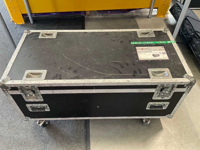Flightcase - afbeelding 5 van  5
