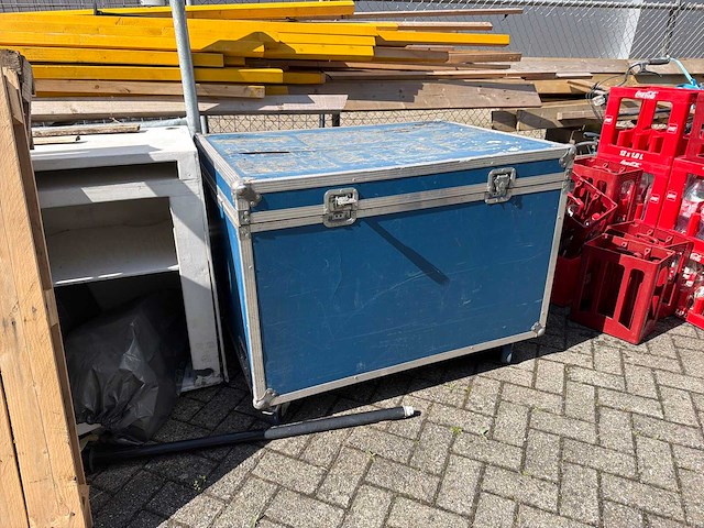 Flightcase - afbeelding 4 van  4