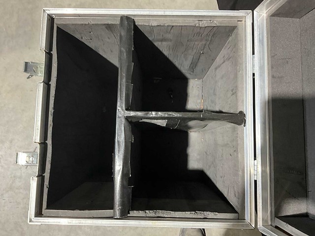 Flightcase - afbeelding 5 van  5