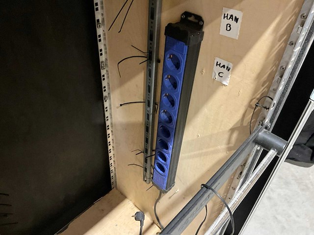 Flightcase - afbeelding 4 van  4