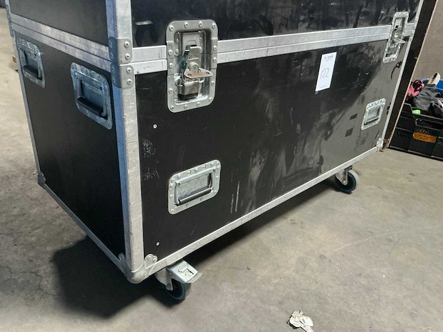 Flightcase - afbeelding 1 van  1
