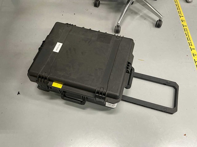 Flightcase - afbeelding 1 van  4