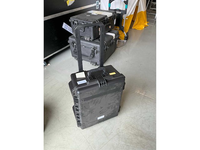 Flightcase - afbeelding 3 van  4