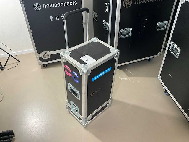 Flightcase - afbeelding 1 van  4