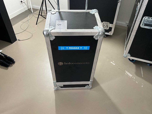 Flightcase - afbeelding 2 van  4