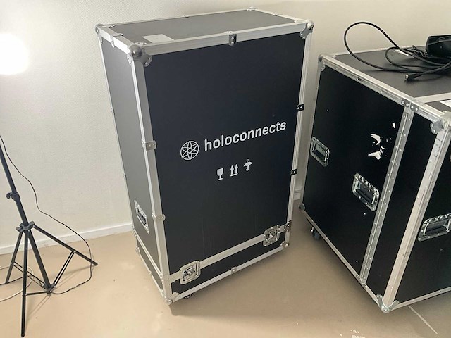 Flightcase - afbeelding 1 van  4