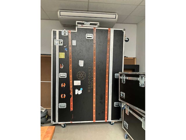 Flightcase - afbeelding 2 van  5