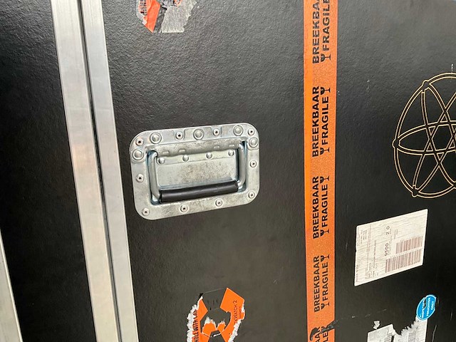 Flightcase - afbeelding 5 van  5