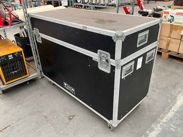 Flightcase - afbeelding 2 van  4