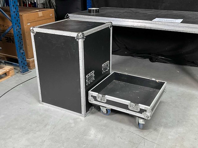 Flightcase - afbeelding 2 van  4