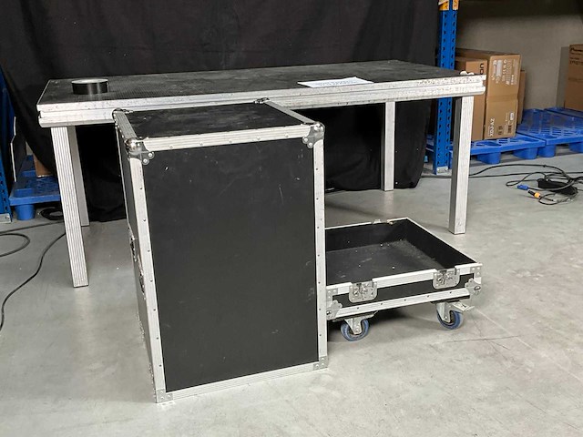 Flightcase - afbeelding 4 van  4