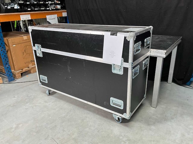 Flightcase - afbeelding 1 van  9