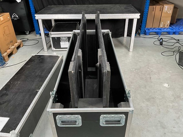 Flightcase - afbeelding 8 van  9