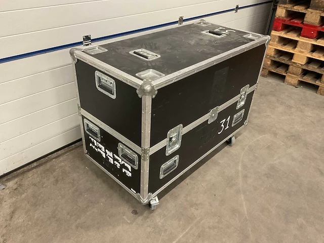 Flightcase - afbeelding 2 van  2