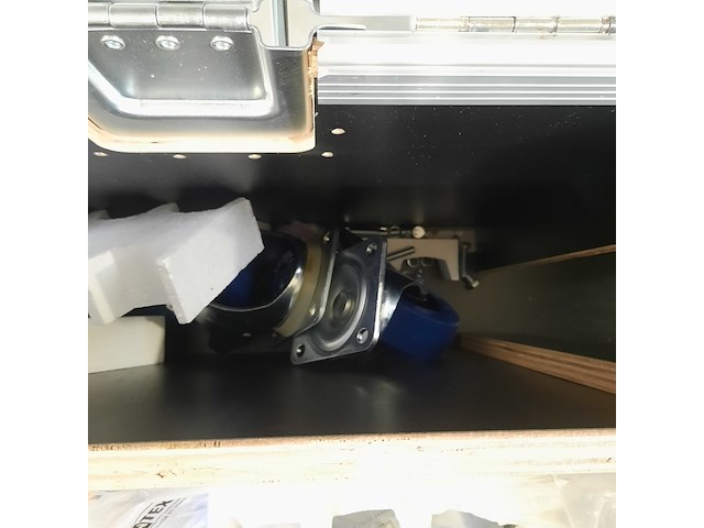 Flightcase - afbeelding 8 van  11