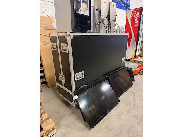 Flightcase - afbeelding 1 van  4