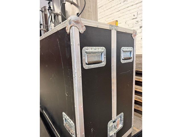 Flightcase - afbeelding 3 van  4