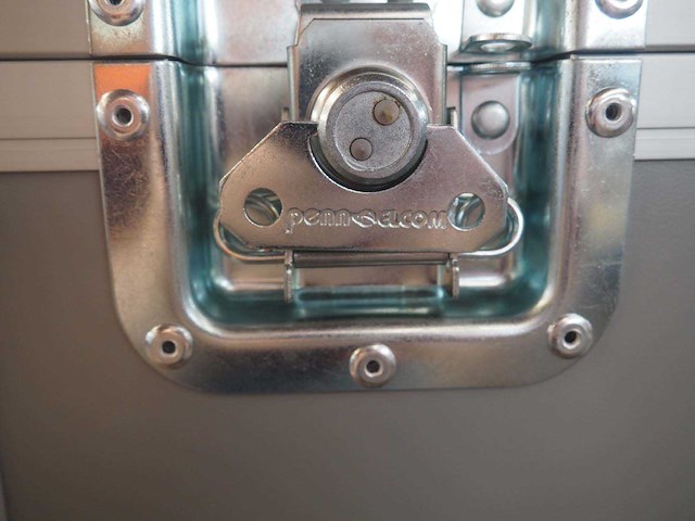 Flightcases (4x) - afbeelding 4 van  7