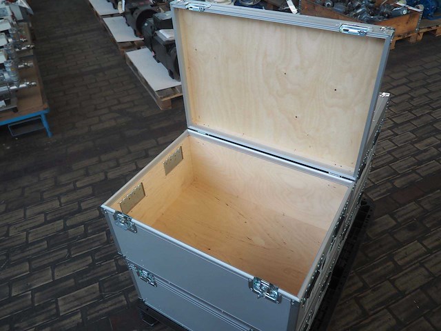 Flightcases (4x) - afbeelding 5 van  7
