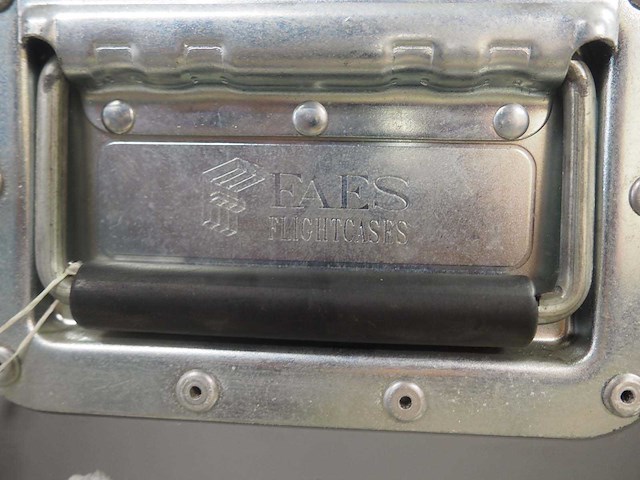 Flightcases (4x) - afbeelding 3 van  6