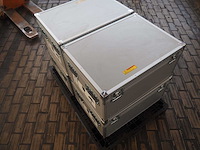 Flightcases (4x) - afbeelding 3 van  5