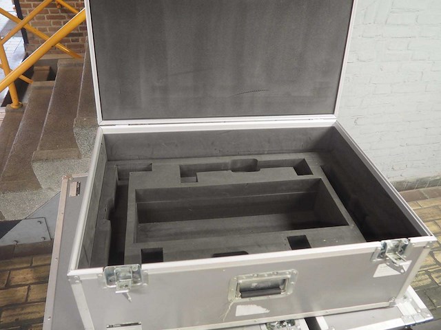 Flightcases (4x) - afbeelding 5 van  6