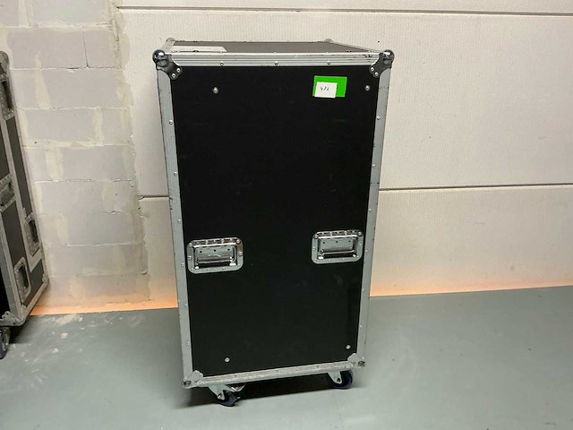 Fliht pro 20he schuifdeur flightcase - afbeelding 2 van  4
