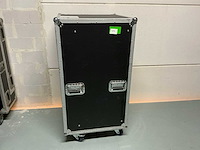 Fliht pro 20he schuifdeur flightcase - afbeelding 2 van  4