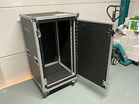 Fliht pro 20he schuifdeur flightcase - afbeelding 3 van  4