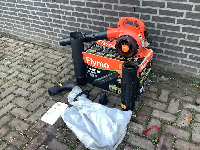 Flijmo twister xlb325 bladblazer/zuiger - afbeelding 1 van  5