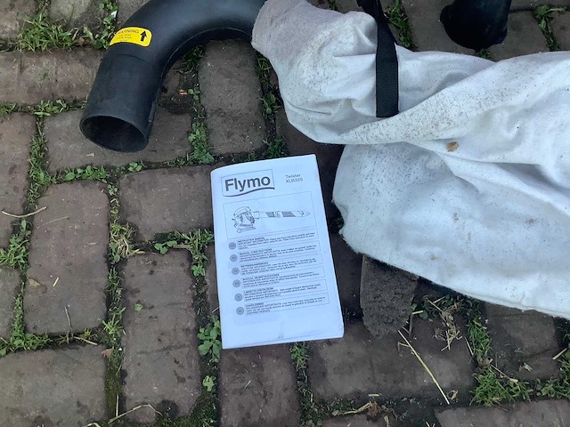 Flijmo twister xlb325 bladblazer/zuiger - afbeelding 3 van  5