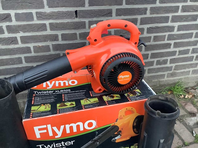 Flijmo twister xlb325 bladblazer/zuiger - afbeelding 5 van  5