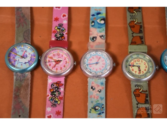 Flik-flak horloges - afbeelding 2 van  4