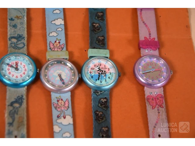 Flik-flak horloges - afbeelding 3 van  4