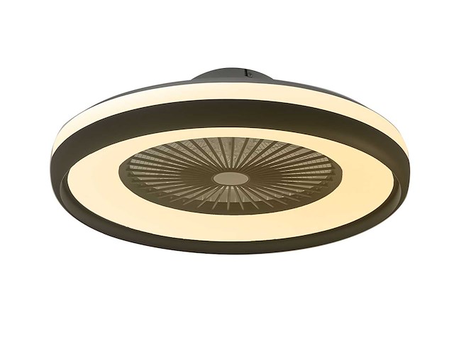 Flinq - fqc8420 - plafondventilator + lamp - afbeelding 1 van  3
