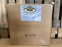 Flinq - fqc8420 - plafondventilator + lamp - afbeelding 2 van  3