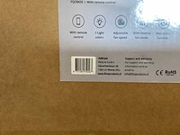 Flinq - fqc8420 - plafondventilator + lamp - afbeelding 3 van  3