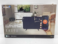 Flinq - infrarood paneel kachel - 450w - afbeelding 2 van  2