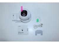 Flinq slimme beveiligingscamera dome guard - afbeelding 2 van  3