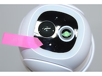 Flinq slimme beveiligingscamera dome guard - afbeelding 3 van  3